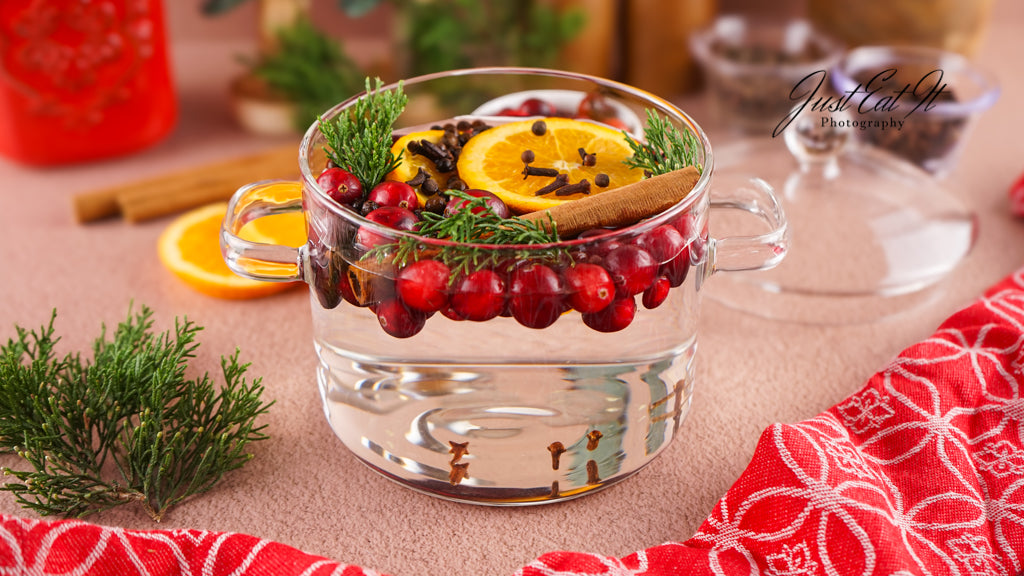 Semi-Exclusive Christmas Simmer Pot Set 2 of 5