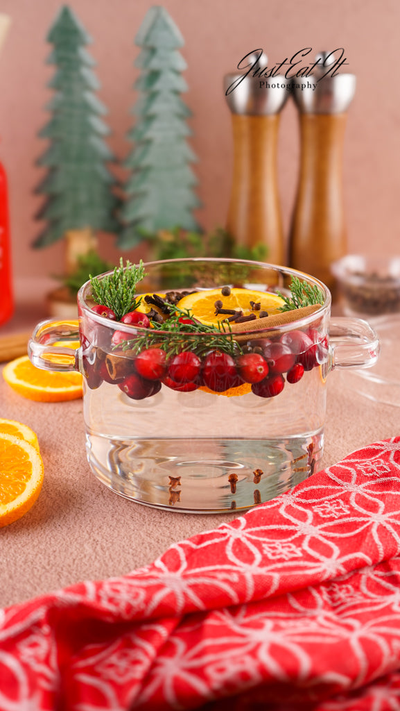 Semi-Exclusive Christmas Simmer Pot Set 2 of 5