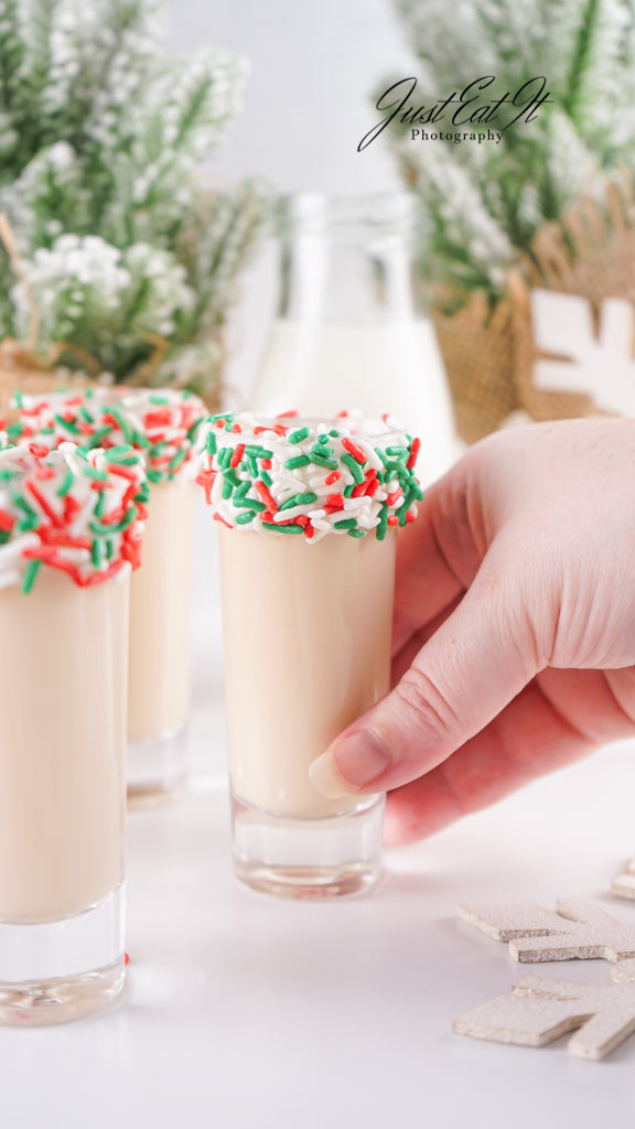 Limited PLR Christmas Sugar Cookie Shot