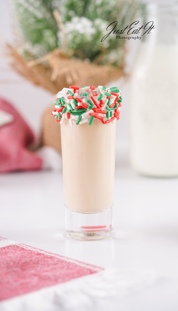 Limited PLR Christmas Sugar Cookie Shot