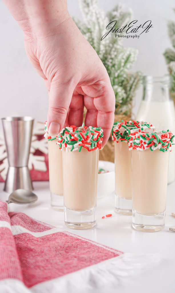 Limited PLR Christmas Sugar Cookie Shot