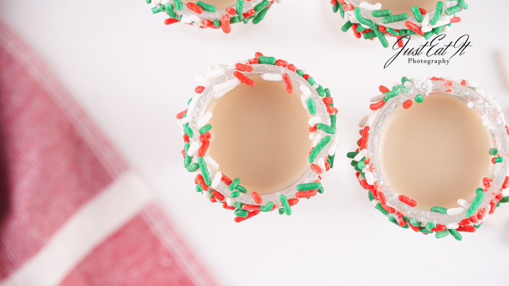 Limited PLR Christmas Sugar Cookie Shot