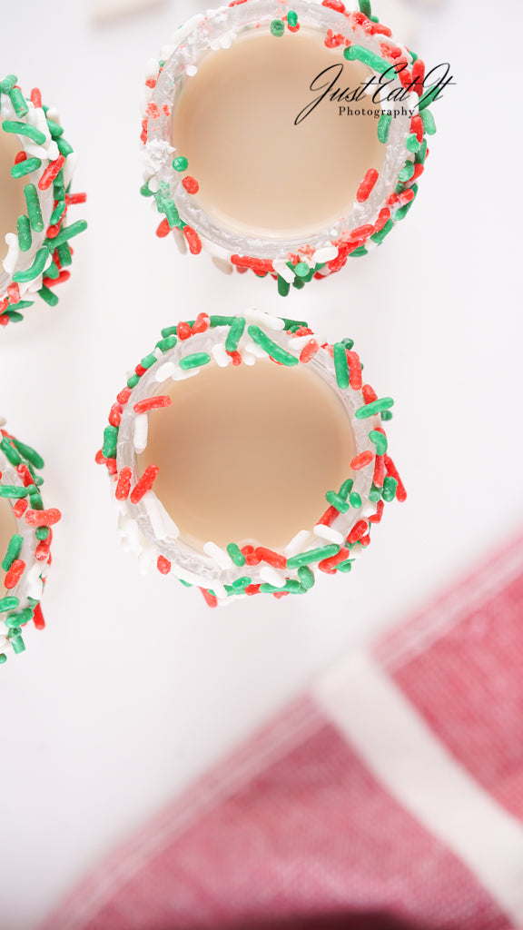 Limited PLR Christmas Sugar Cookie Shot