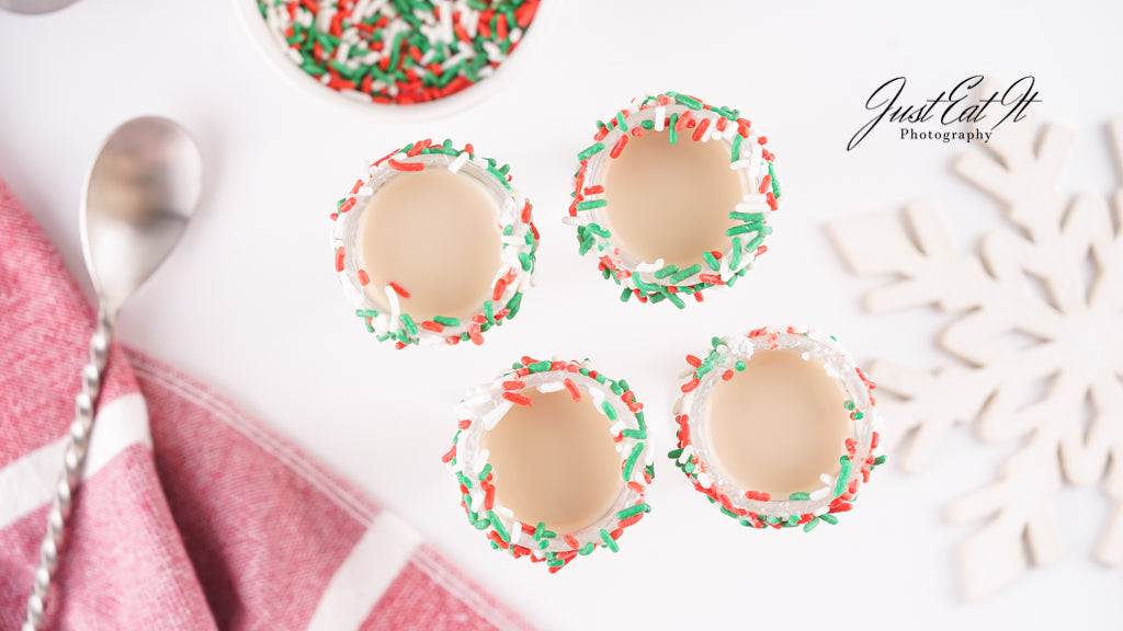 Limited PLR Christmas Sugar Cookie Shot