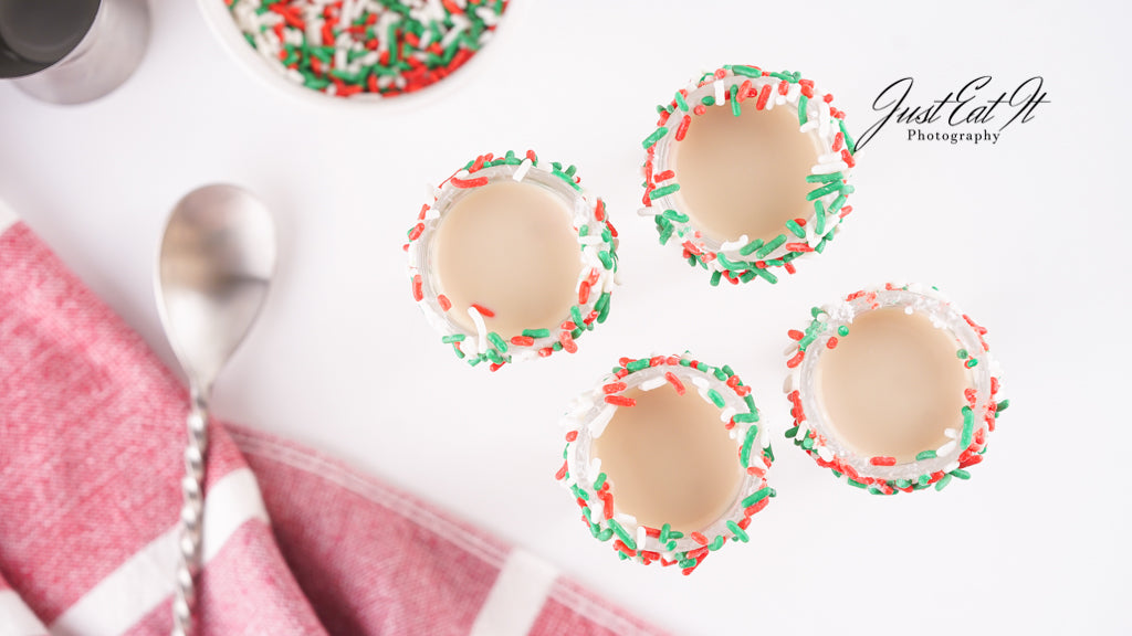 Limited PLR Christmas Sugar Cookie Shot