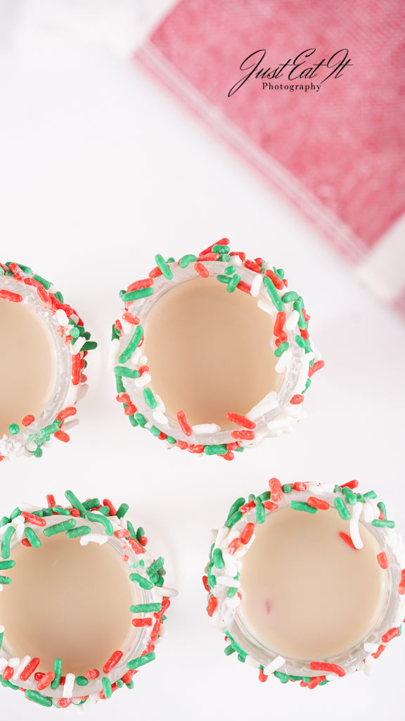 Limited PLR Christmas Sugar Cookie Shot