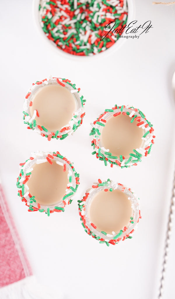 Limited PLR Christmas Sugar Cookie Shot