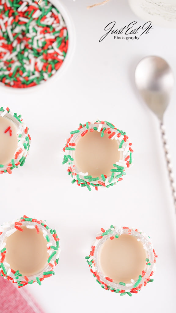 Limited PLR Christmas Sugar Cookie Shot