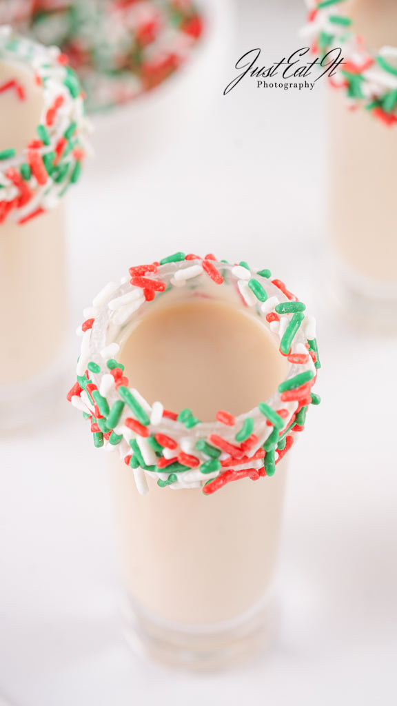 Limited PLR Christmas Sugar Cookie Shot