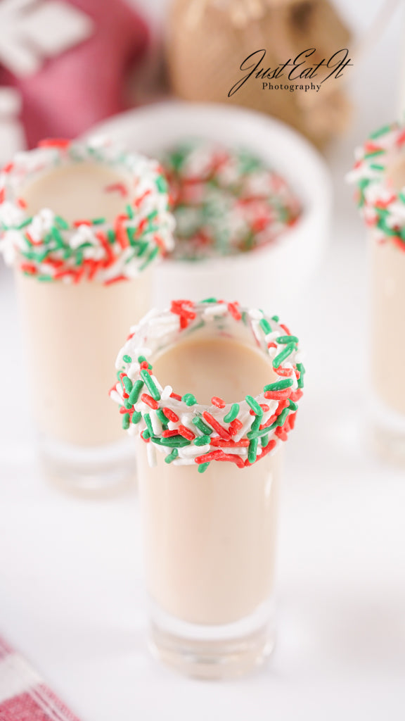 Limited PLR Christmas Sugar Cookie Shot