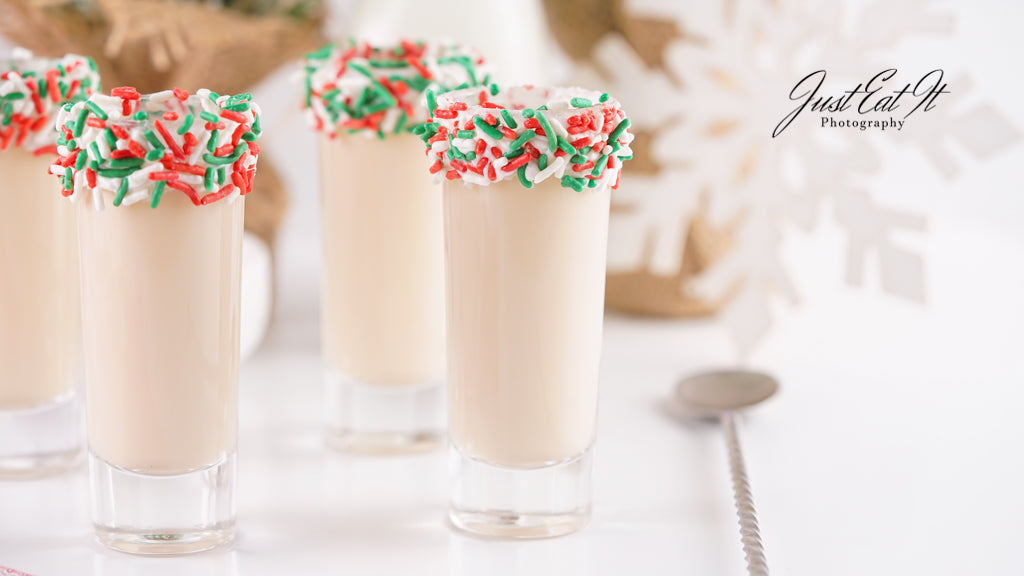 Limited PLR Christmas Sugar Cookie Shot