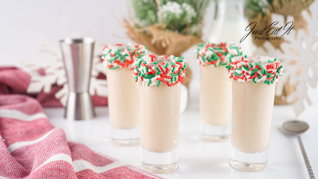 Limited PLR Christmas Sugar Cookie Shot