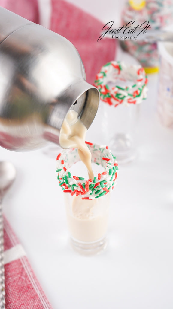 Limited PLR Christmas Sugar Cookie Shot