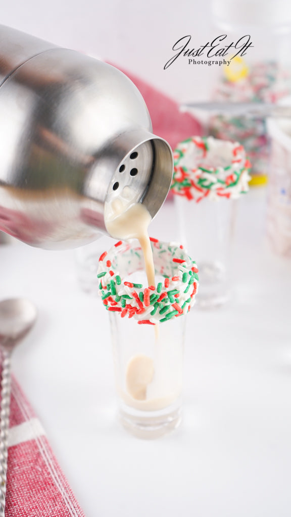 Limited PLR Christmas Sugar Cookie Shot