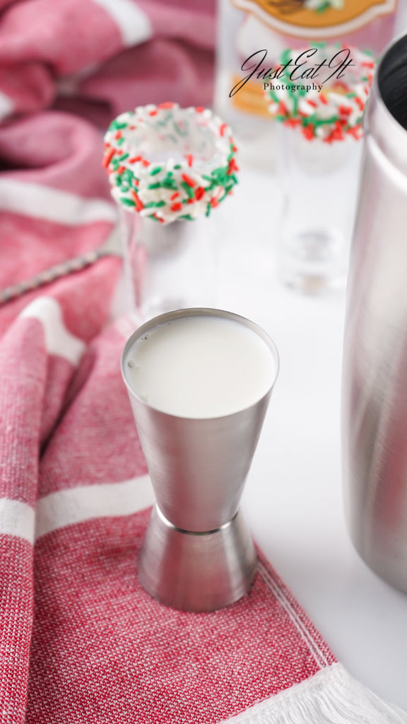 Limited PLR Christmas Sugar Cookie Shot