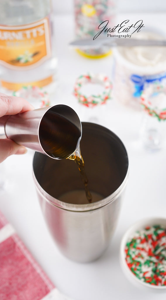 Limited PLR Christmas Sugar Cookie Shot