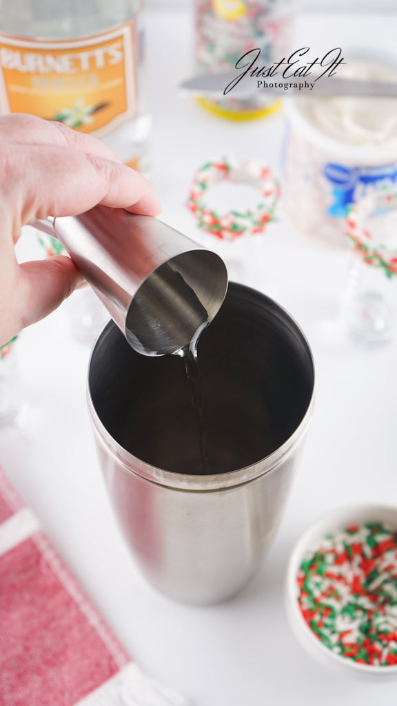 Limited PLR Christmas Sugar Cookie Shot