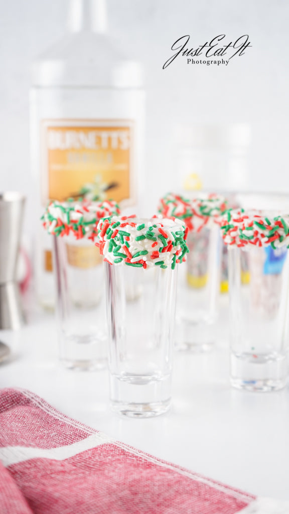 Limited PLR Christmas Sugar Cookie Shot