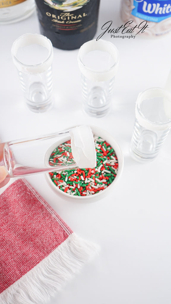 Limited PLR Christmas Sugar Cookie Shot