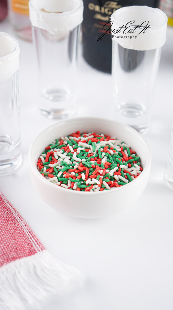 Limited PLR Christmas Sugar Cookie Shot