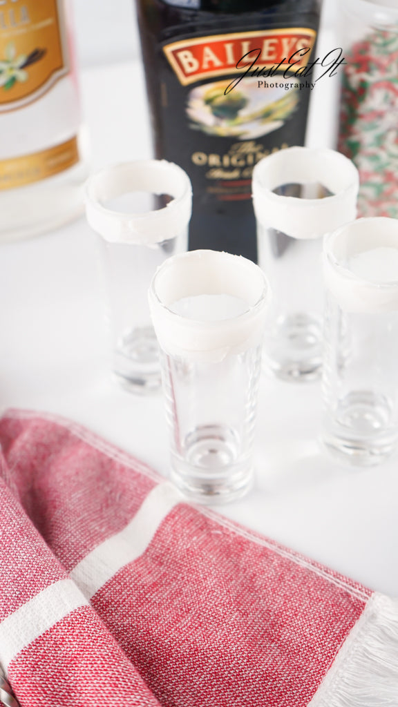 Limited PLR Christmas Sugar Cookie Shot