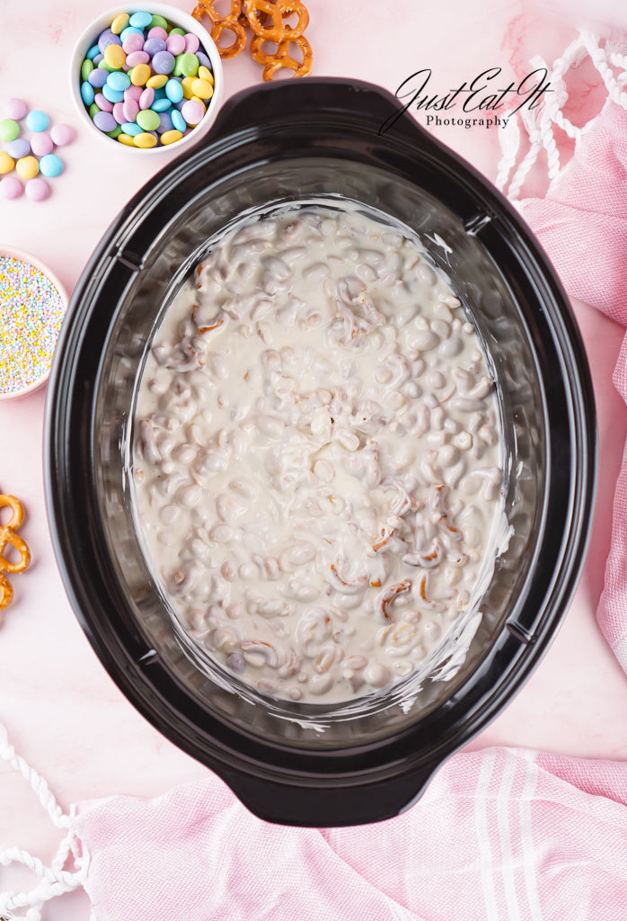 Exclusive Crockpot Easter Candy (Jennifer)