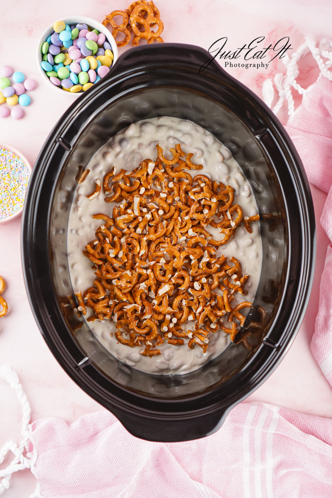 Exclusive Crockpot Easter Candy (Jennifer)
