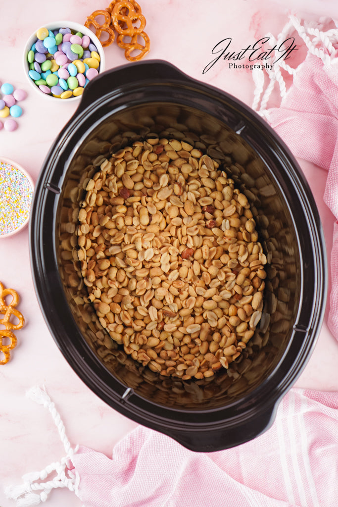 Exclusive Crockpot Easter Candy (Jennifer)