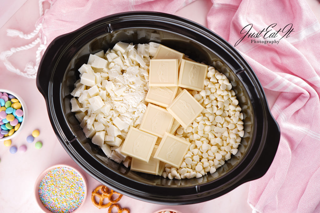 Exclusive Crockpot Easter Candy (Jennifer)