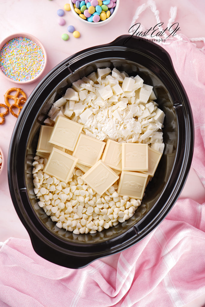 Exclusive Crockpot Easter Candy (Jennifer)
