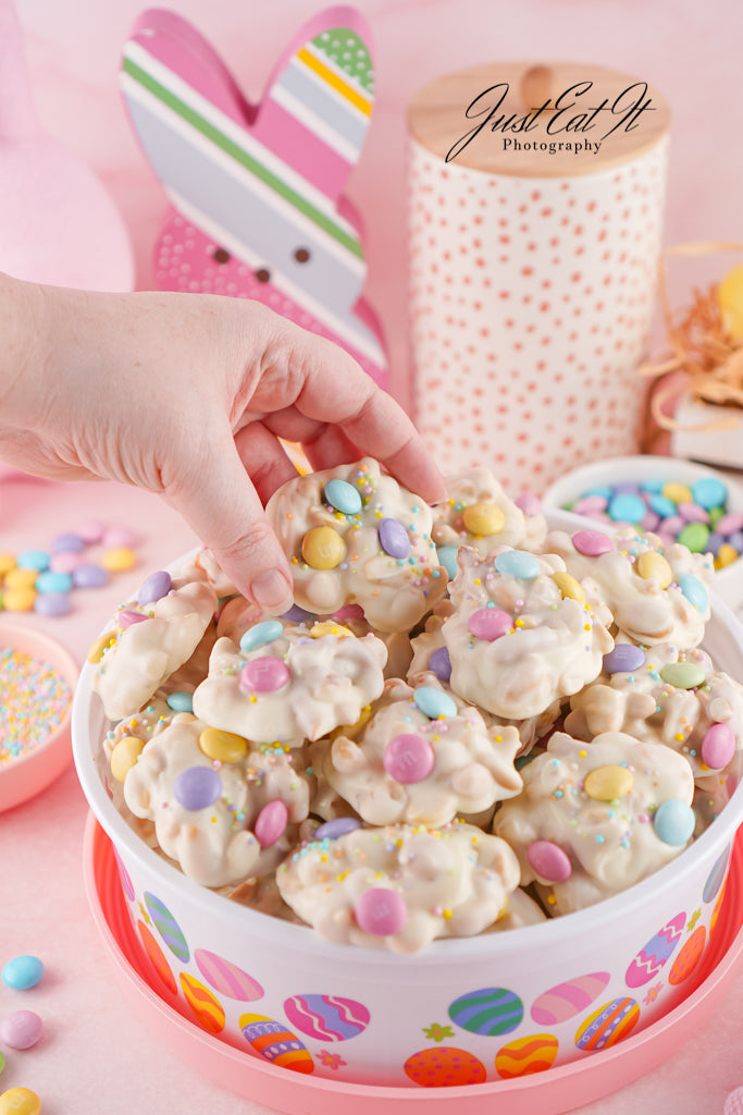Exclusive Crockpot Easter Candy (Jennifer)