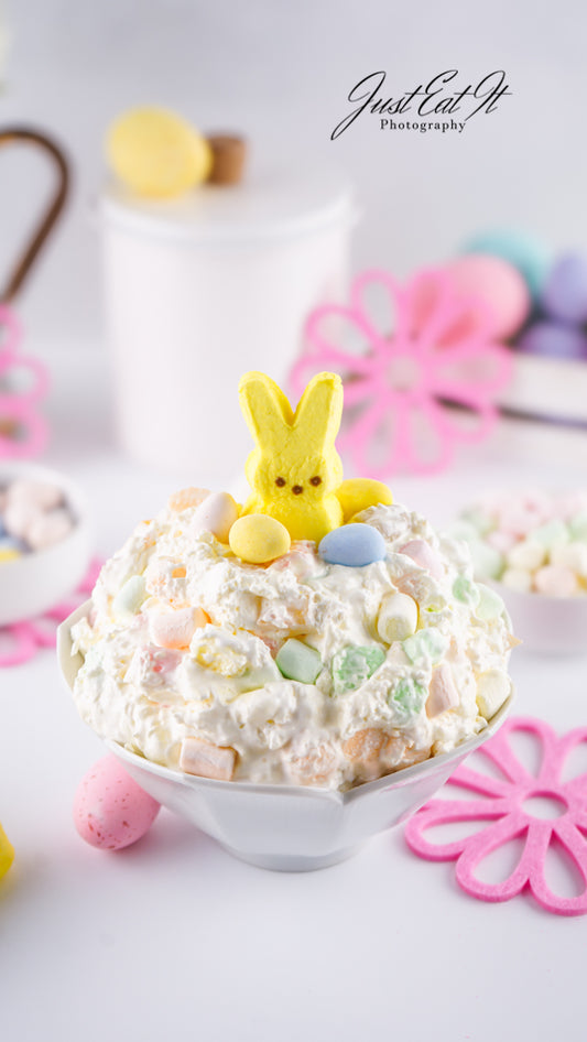 Exclusive Easter Fluff Salad