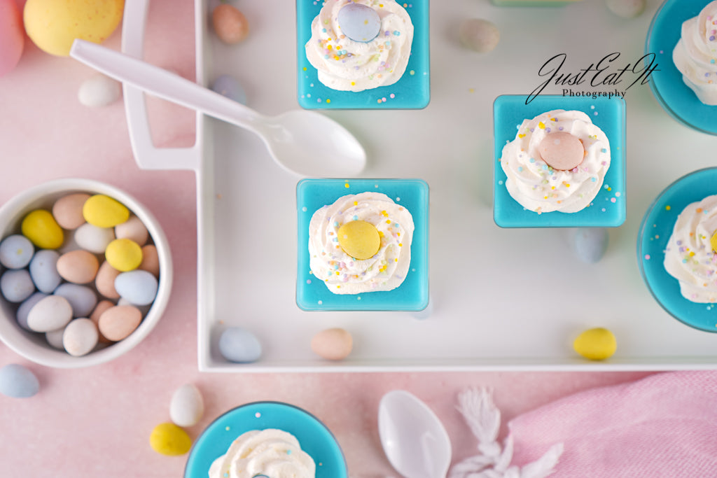 Exclusive Easter Jell-O Cups (Jennifer)