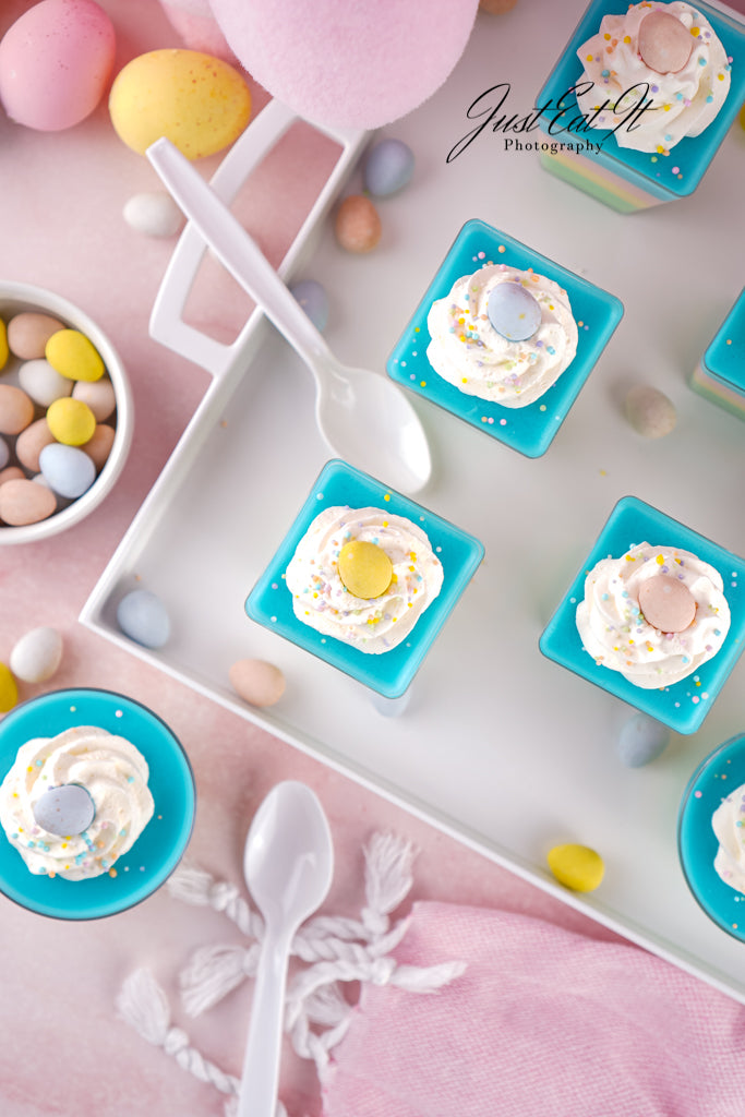 Exclusive Easter Jell-O Cups (Jennifer)
