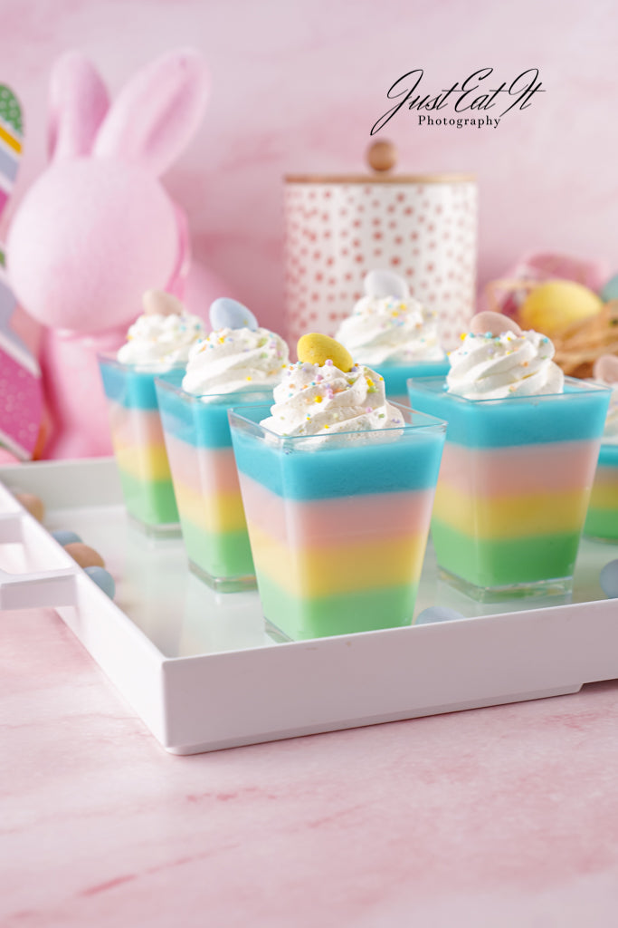 Exclusive Easter Jell-O Cups (Jennifer)