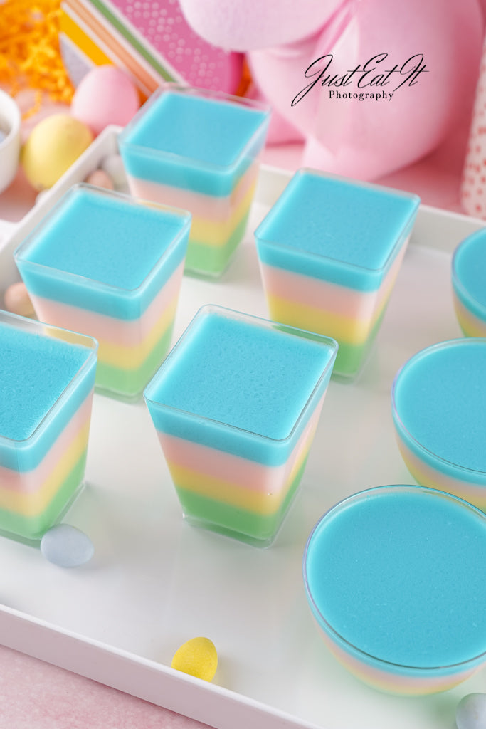 Exclusive Easter Jell-O Cups (Jennifer)