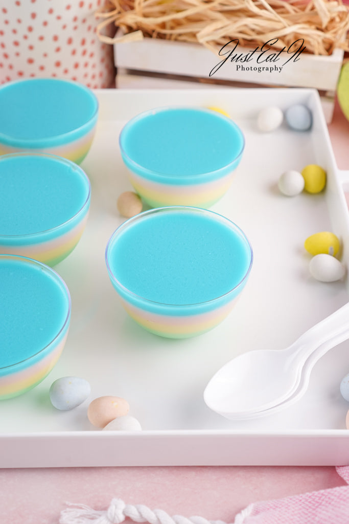 Exclusive Easter Jell-O Cups (Jennifer)
