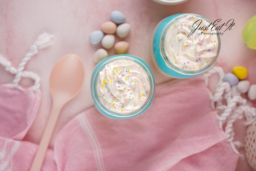 Exclusive Easter Jell-O Cups (Jennifer)