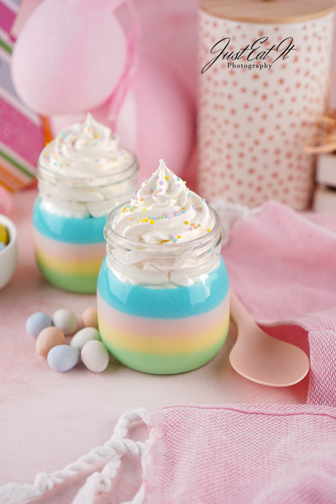 Exclusive Easter Jell-O Cups (Jennifer)