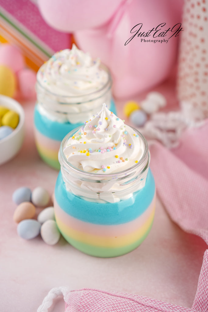 Exclusive Easter Jell-O Cups (Jennifer)