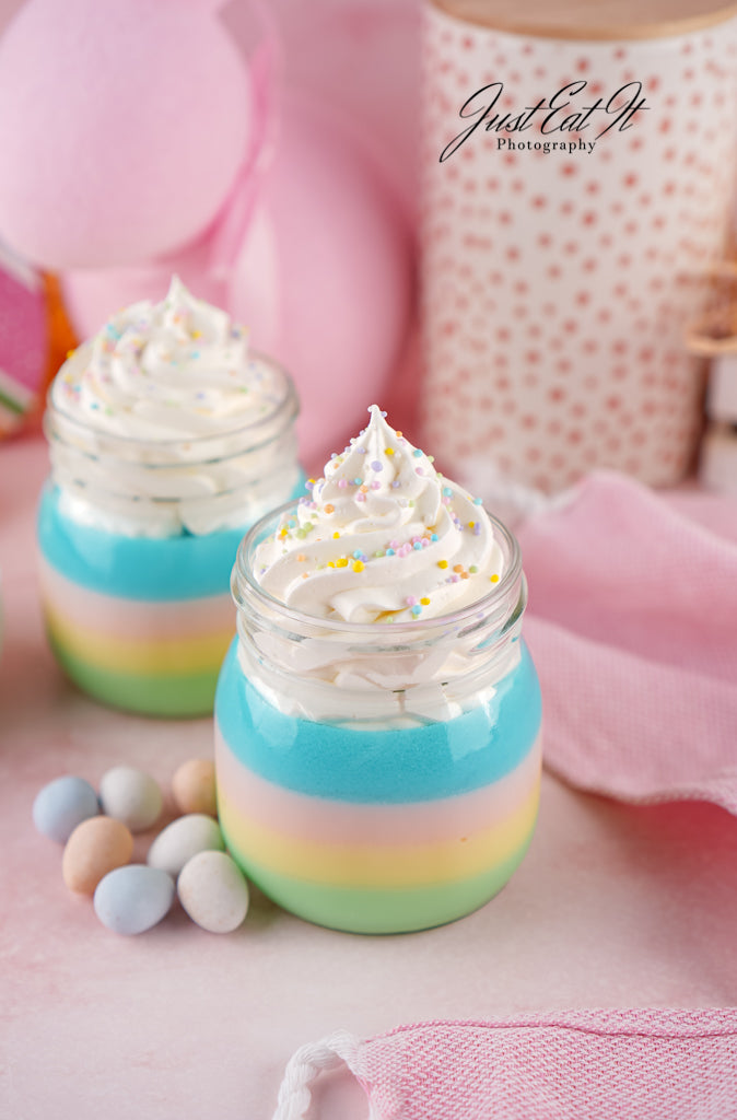 Exclusive Easter Jell-O Cups (Jennifer)