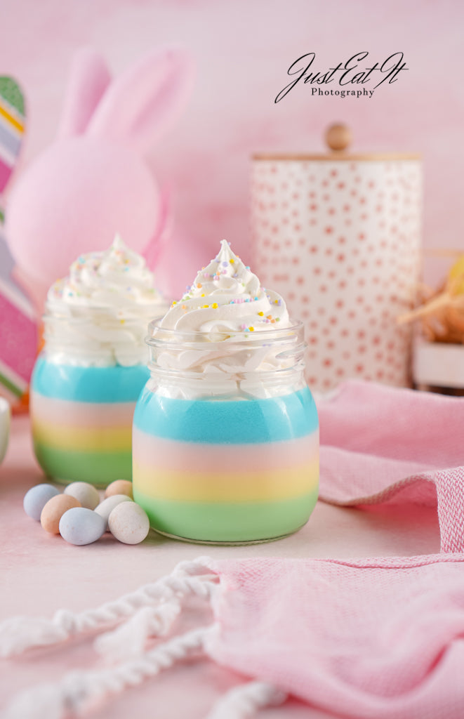 Exclusive Easter Jell-O Cups (Jennifer)