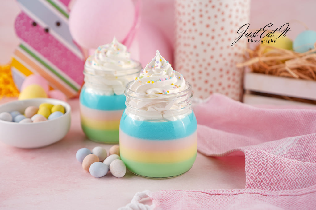 Exclusive Easter Jell-O Cups (Jennifer)