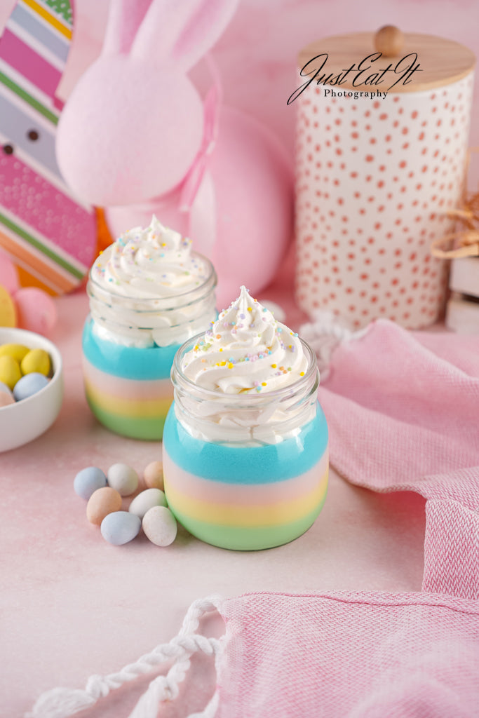 Exclusive Easter Jell-O Cups (Jennifer)