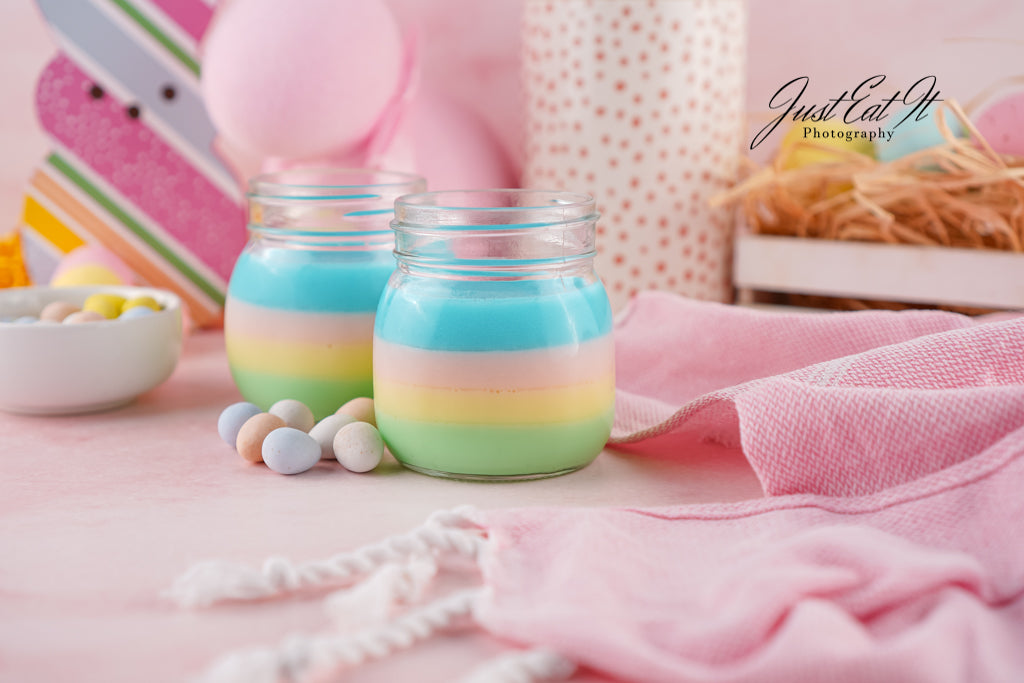 Exclusive Easter Jell-O Cups (Jennifer)