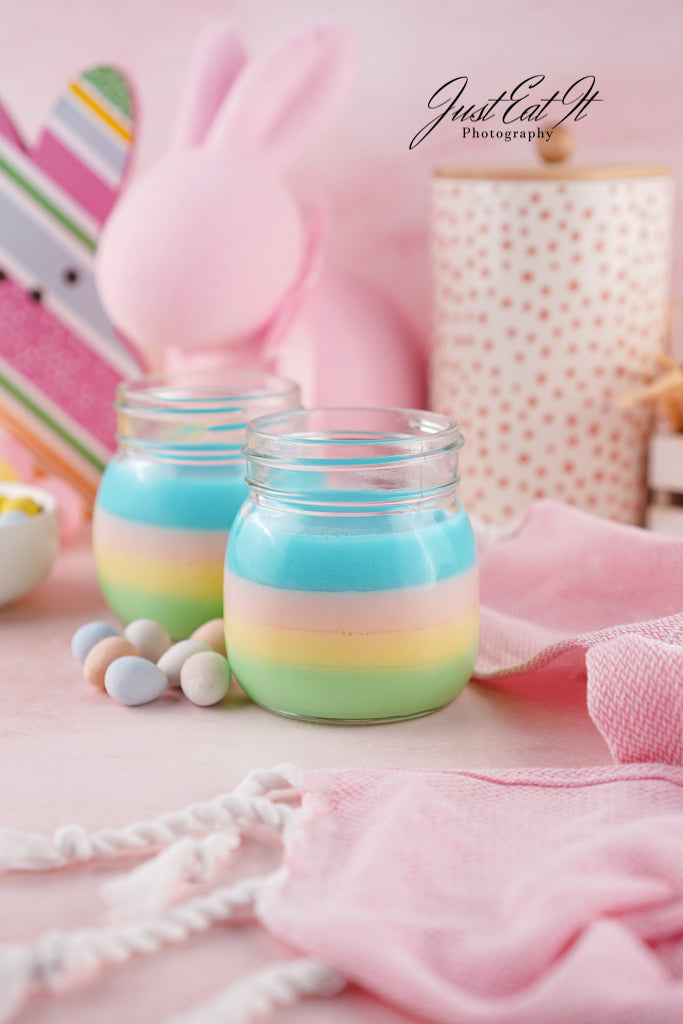 Exclusive Easter Jell-O Cups (Jennifer)