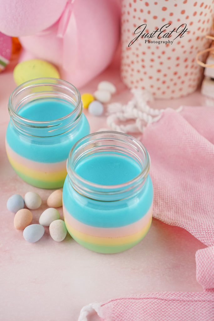 Exclusive Easter Jell-O Cups (Jennifer)