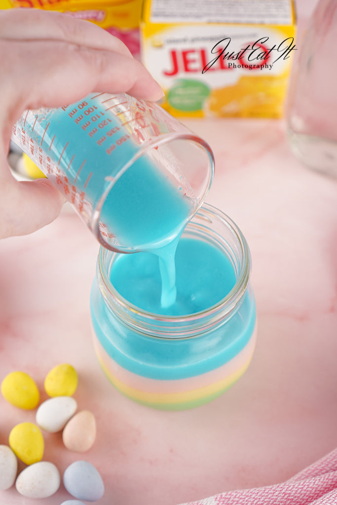 Exclusive Easter Jell-O Cups (Jennifer)