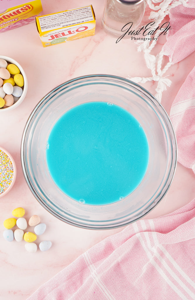 Exclusive Easter Jell-O Cups (Jennifer)