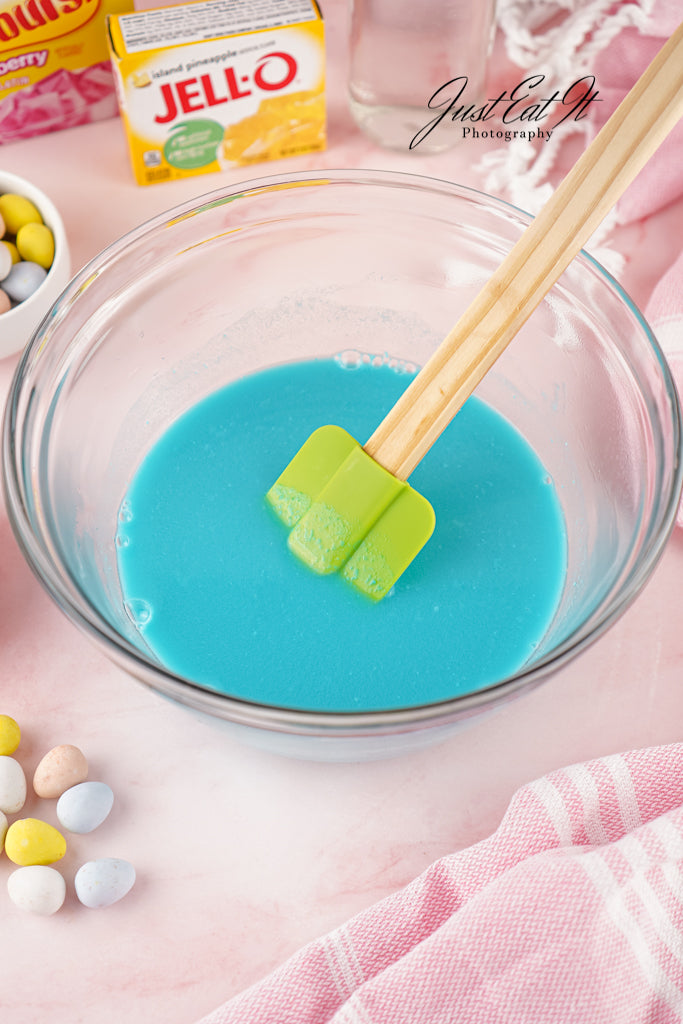 Exclusive Easter Jell-O Cups (Jennifer)